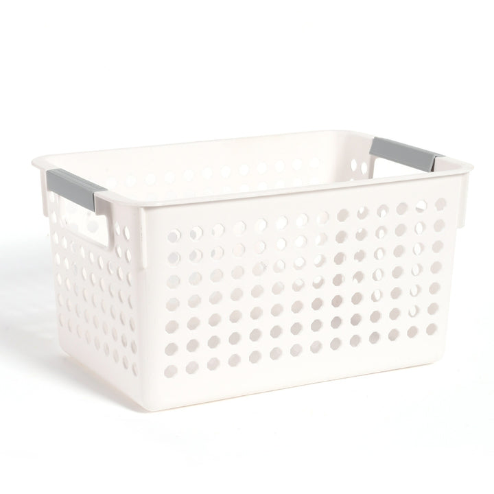 Perforated Utility Storage Basket Bowlift