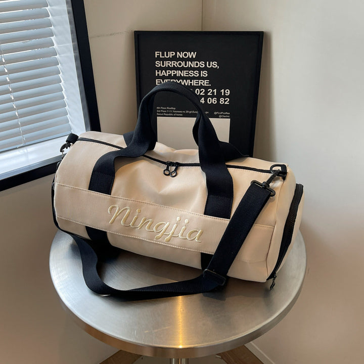 Adjustable Travel Duffle Bag Bowlift