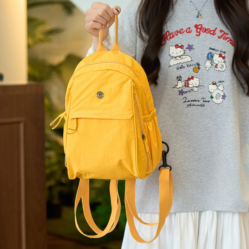 Multi-Functional Sling Backpack Bowlift