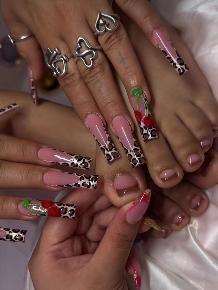 Creative Gel Nail Art Set Bowlift