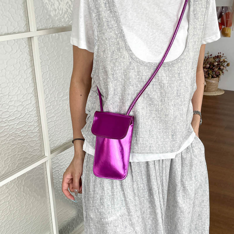 WoModern Handheld Crossbody Bag Bowlift
