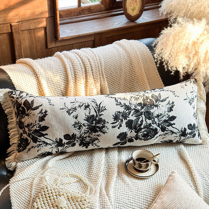Ladies Decorative Pillowcase Bowlift