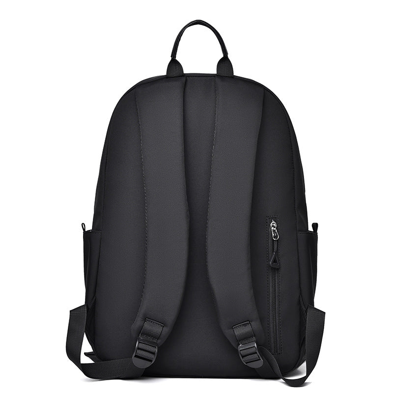 Large Capacity Multi-Compartment Backpack Bowlift