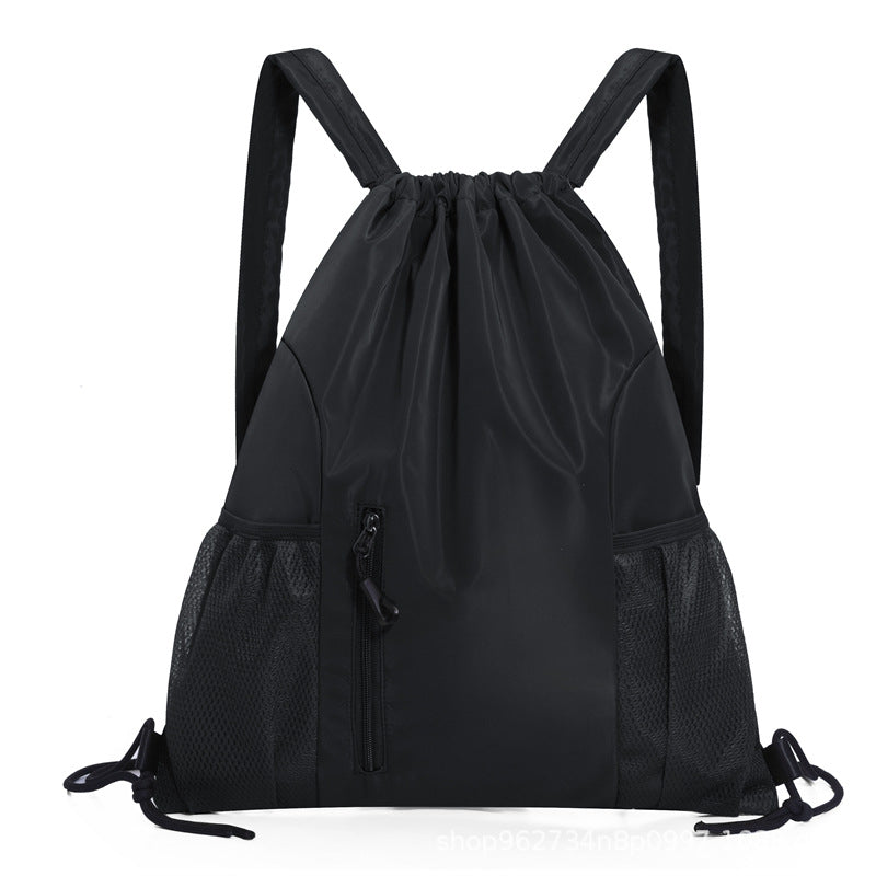 Lightweight Multi-Pocket Gym Backpack Bowlift