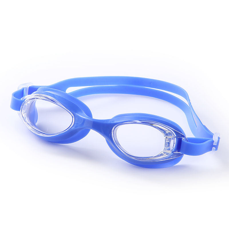 Ergonomic Swim Goggles Bowlift