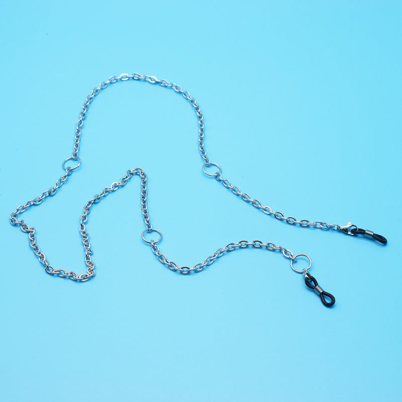 Durable Adjustable Eyewear Chain Bowlift