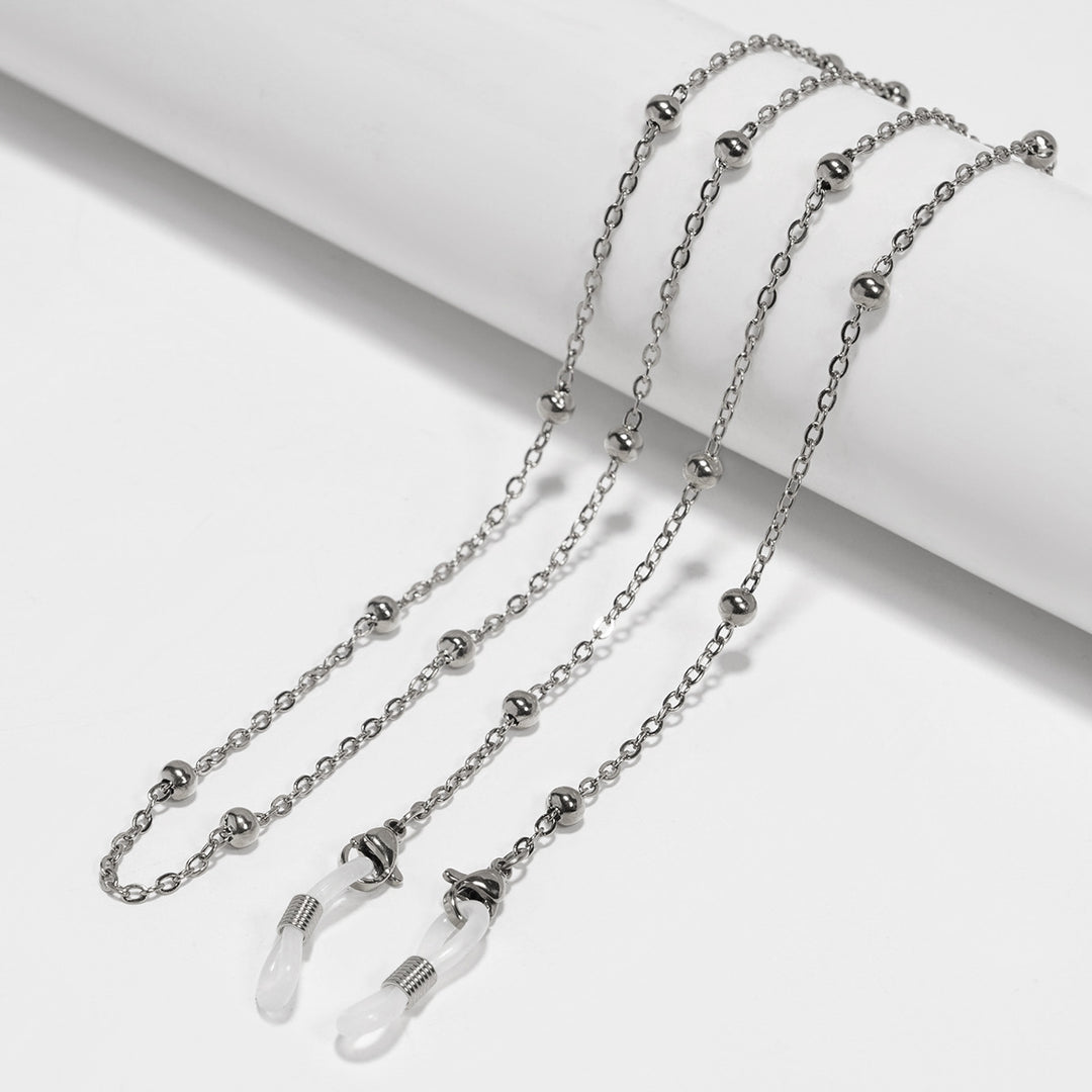 Eyewear Safety Chain Bowlift