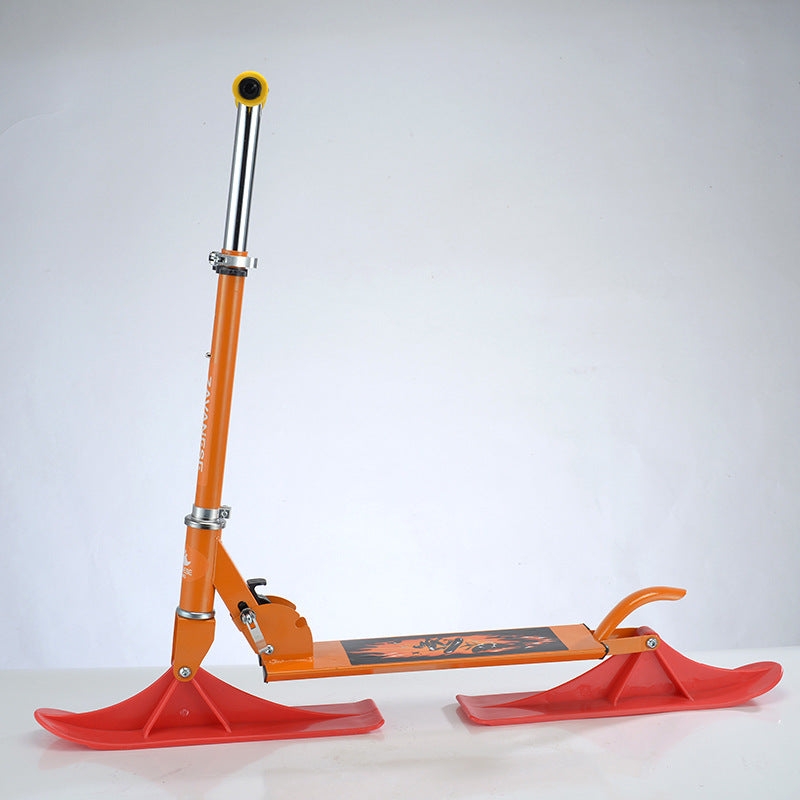 Snow Scooter Bowlift