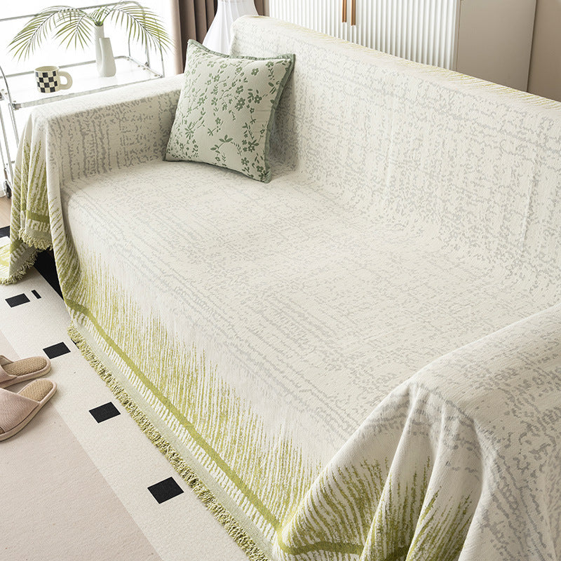 Textured Home Decor Blanket