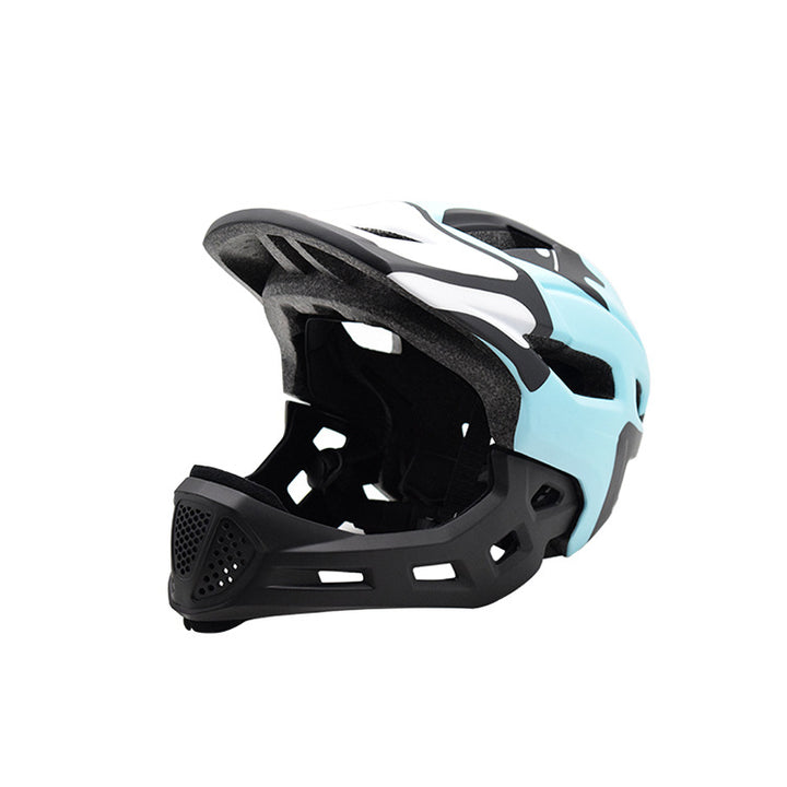 Mountain Biking Helmet Bowlift