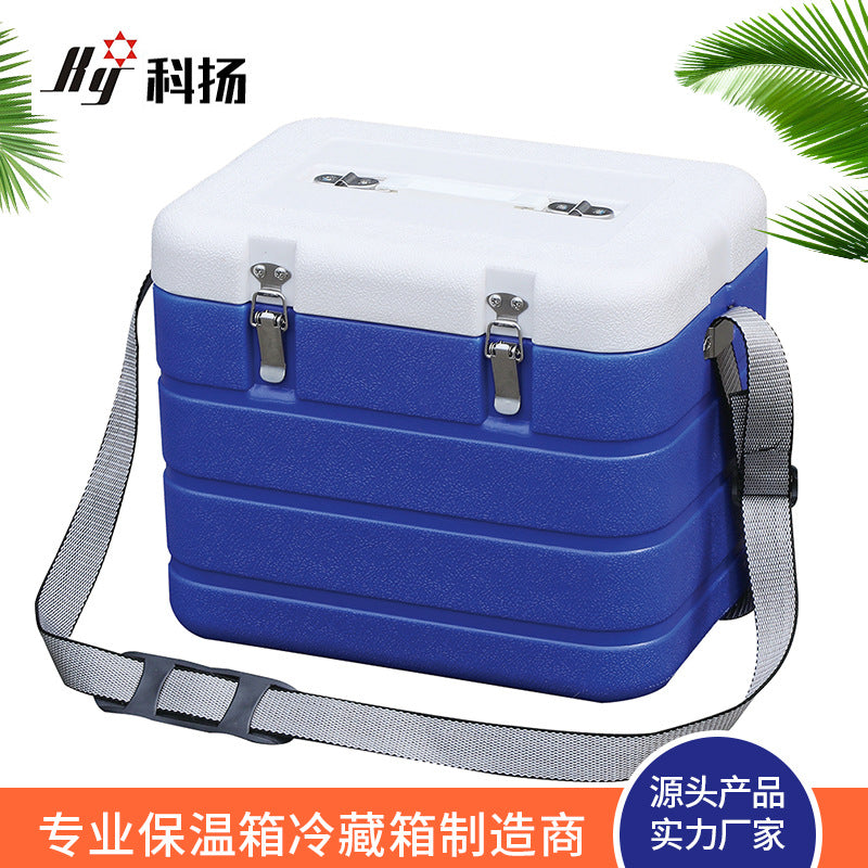 Women's compact cooler with durable insulation and practical carrying strap Bowlift