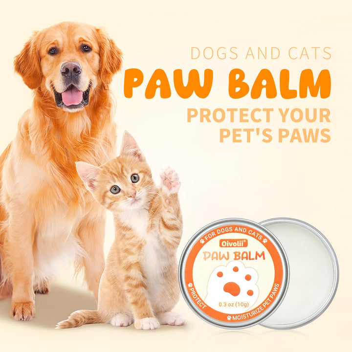 Paw Care Cream for Dogs & Cats Bowlift