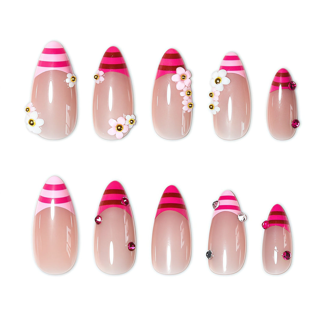 Decorative Nail Art Bowlift