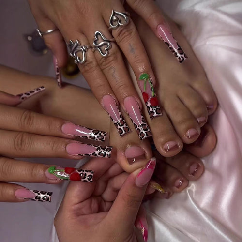 Creative Gel Nail Art Set Bowlift