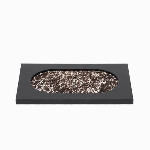 Decorative Marble Serving Tray