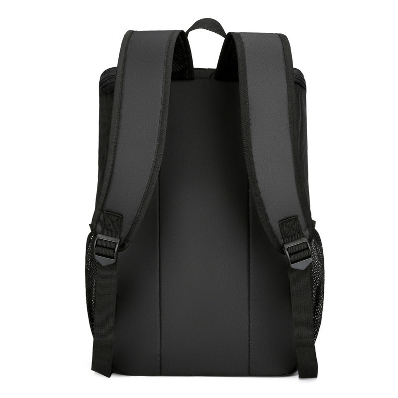 Durable Structured Backpack Bowlift