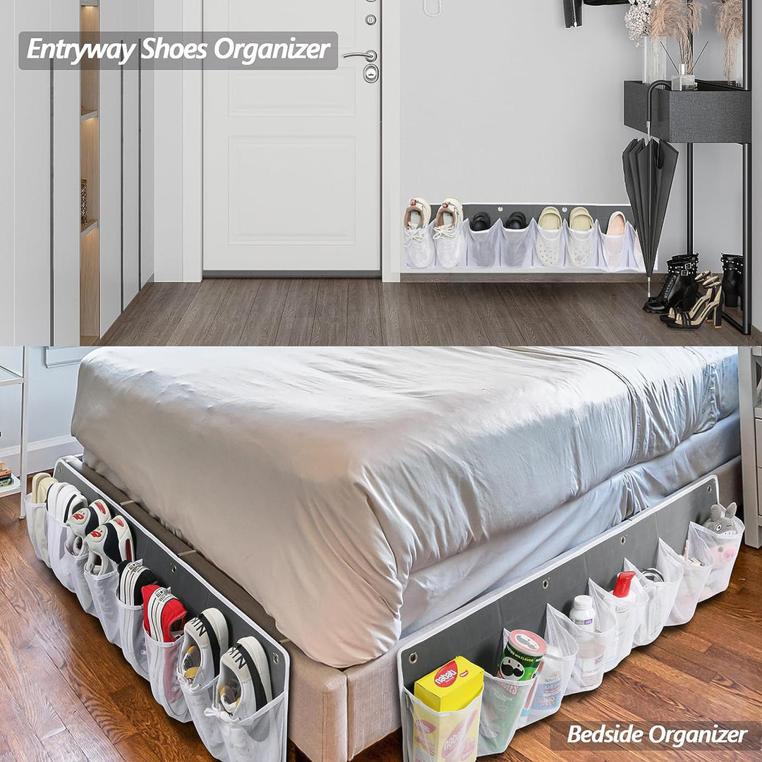 Transparent shoe storage bag Bowlift