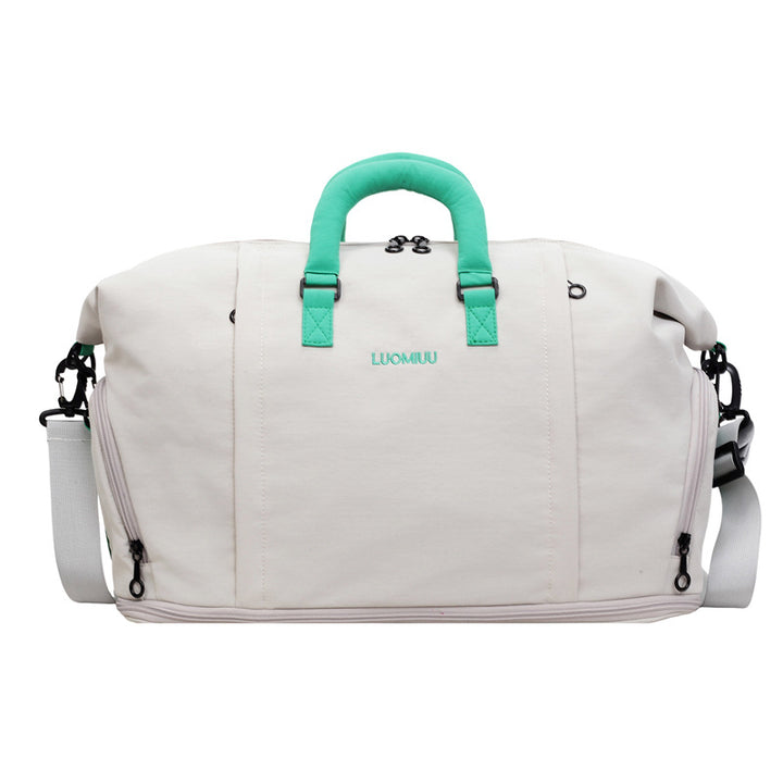 Women Practical Travel Bag with Sturdy Handles Bowlift