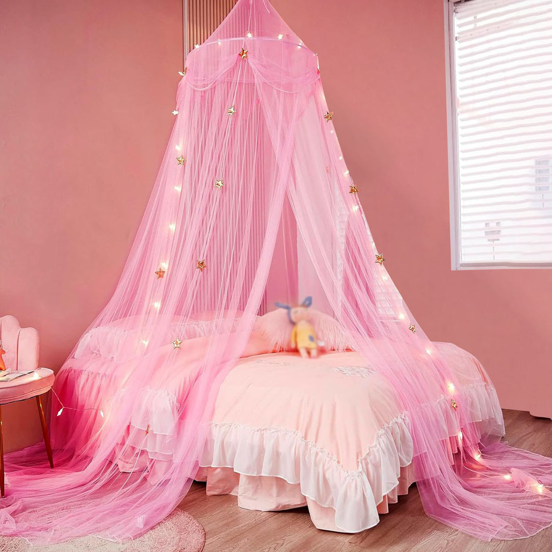 Canopy Bed Netting Bowlift