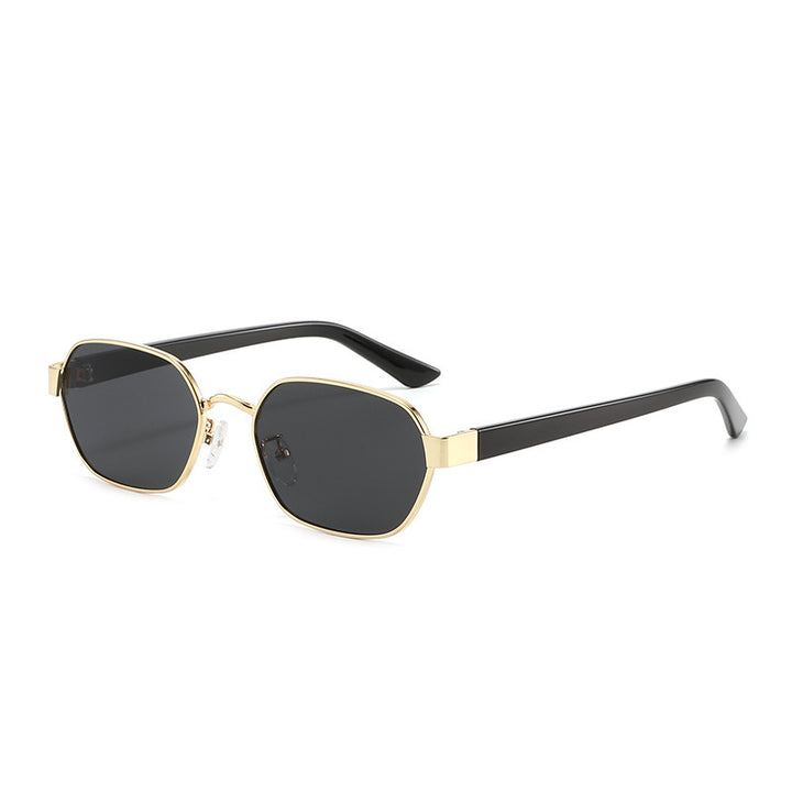 Trendy Oversized Square Sunglasses Bowlift