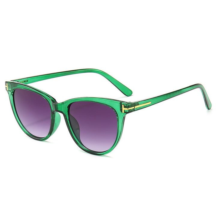 Chic Fashion Cat-Eye Sunglasses Bowlift