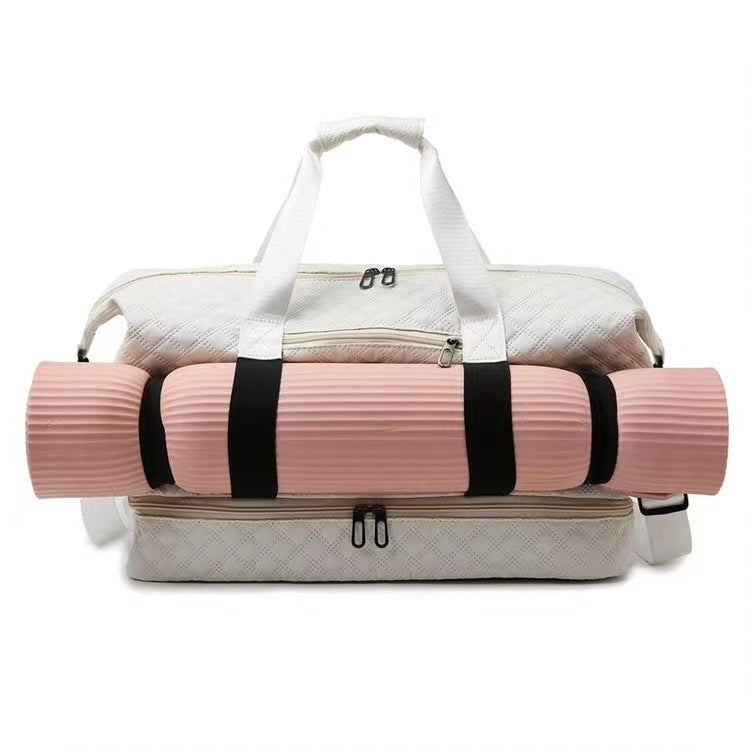 Sports bag Bowlift