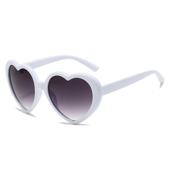 Heart-Shaped Sunglasses Bowlift 1787812560