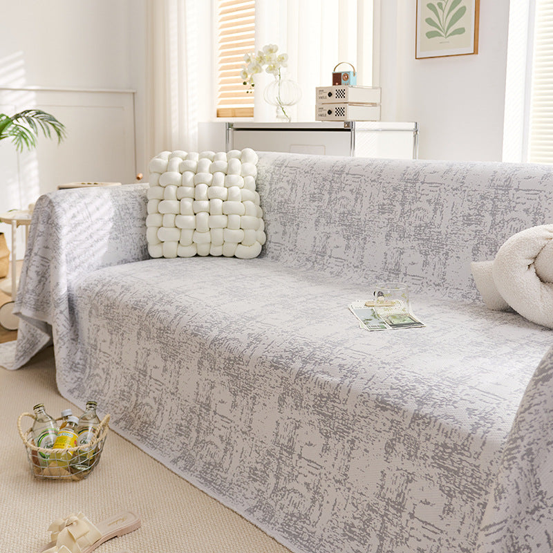 Cozy Decorative Sofa Blanket