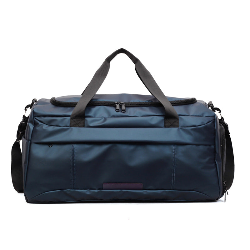 Spacious Multi-Compartment Travel Duffel Bowlift