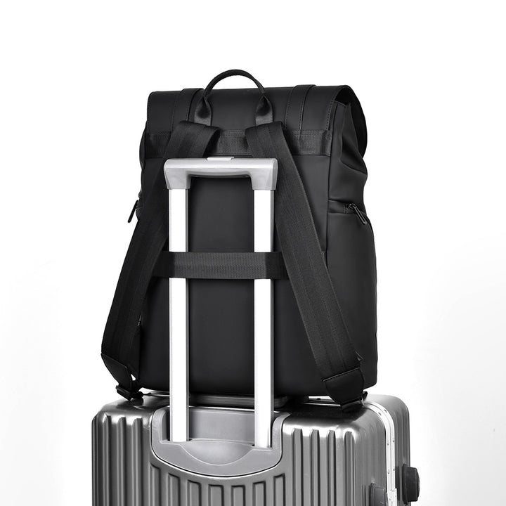 Urban Waterproof Adventure Backpack Bowlift