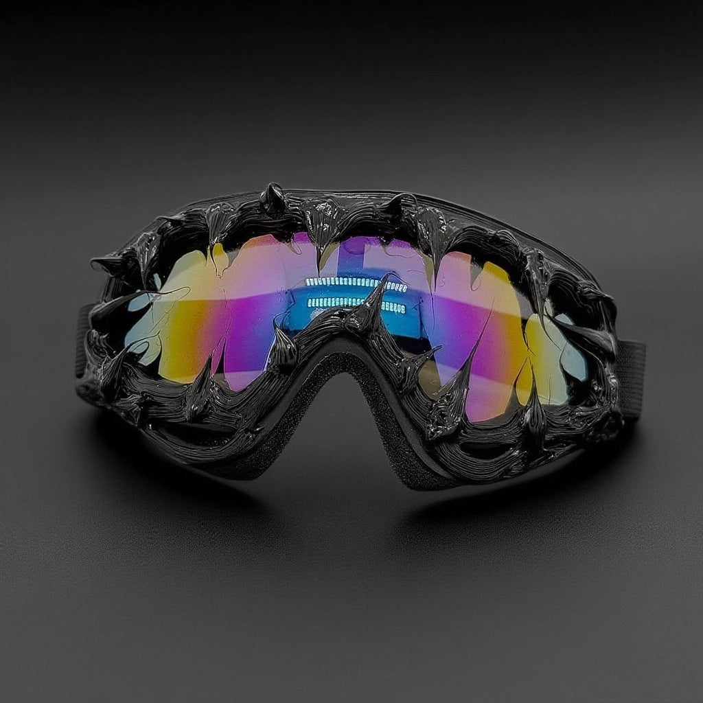 Women's innovative ski goggles with exceptional design Bowlift