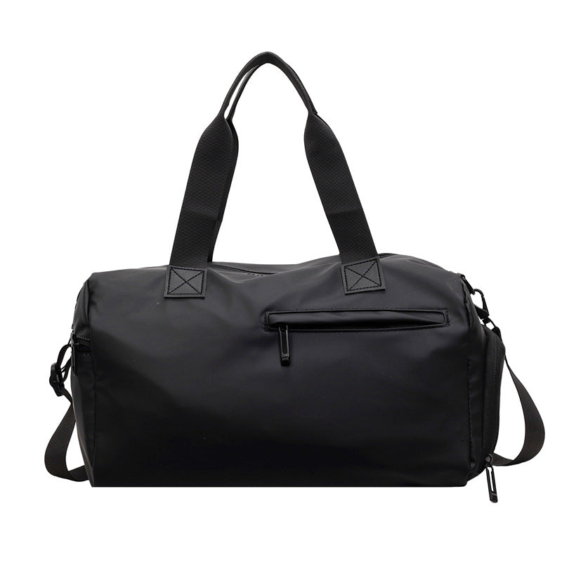 Sport-Duffel-Bag with High Volume and Water-Repellent Material Bowlift