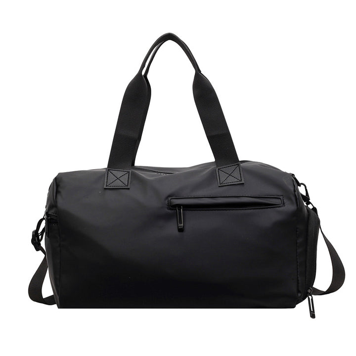 Sport-Duffel-Bag with High Volume and Water-Repellent Material Bowlift