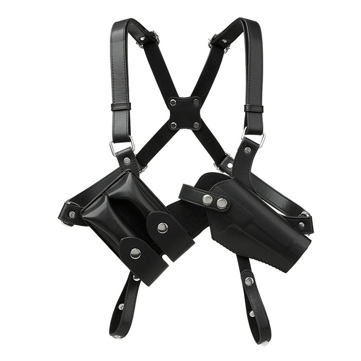 Adjustable Tactical Harness Bowlift