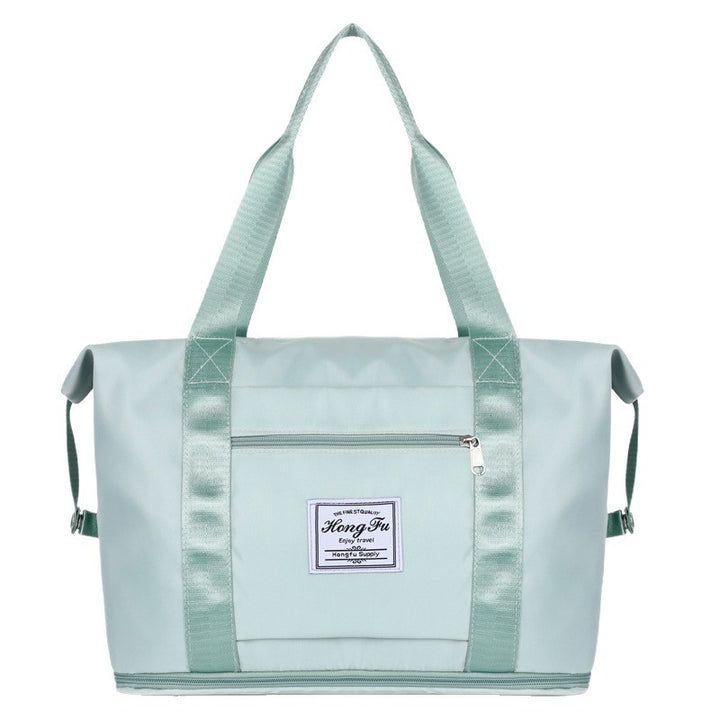 Spacious Gym Weekend Bag