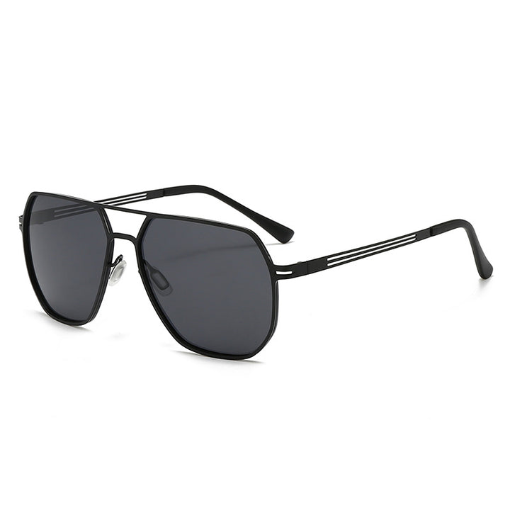 Modern Geometric Sunglasses