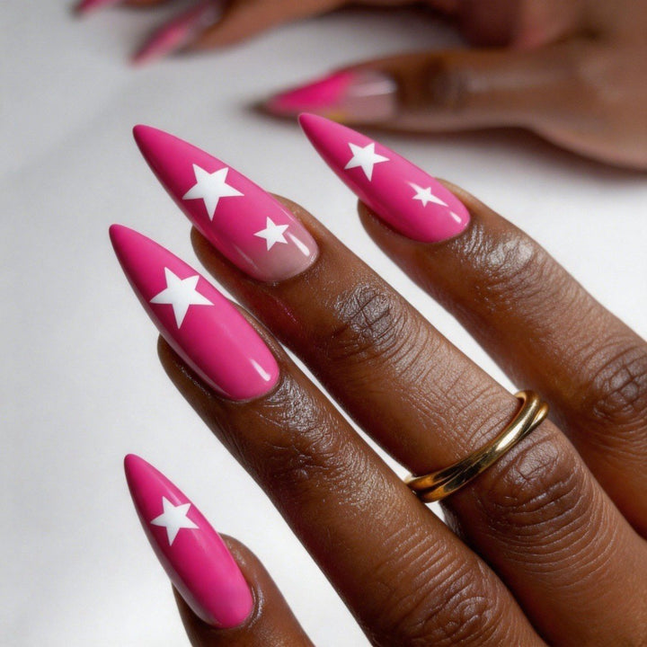 Glamorous Nail Tips Bowlift