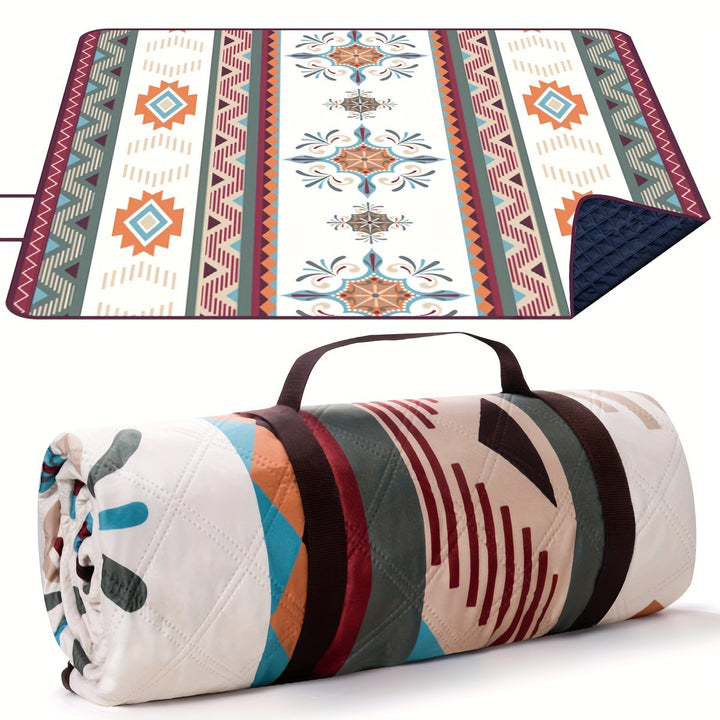 Outdoor Picnic Blanket Bowlift