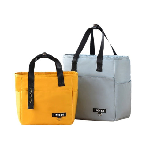 Ladies Insulated Lunch and Snack Bag Bowlift