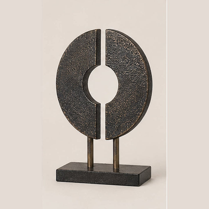 Abstract Modern Decorative Sculpture