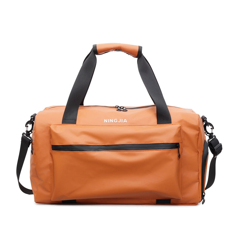 Versatile Waterproof Fitness Duffle