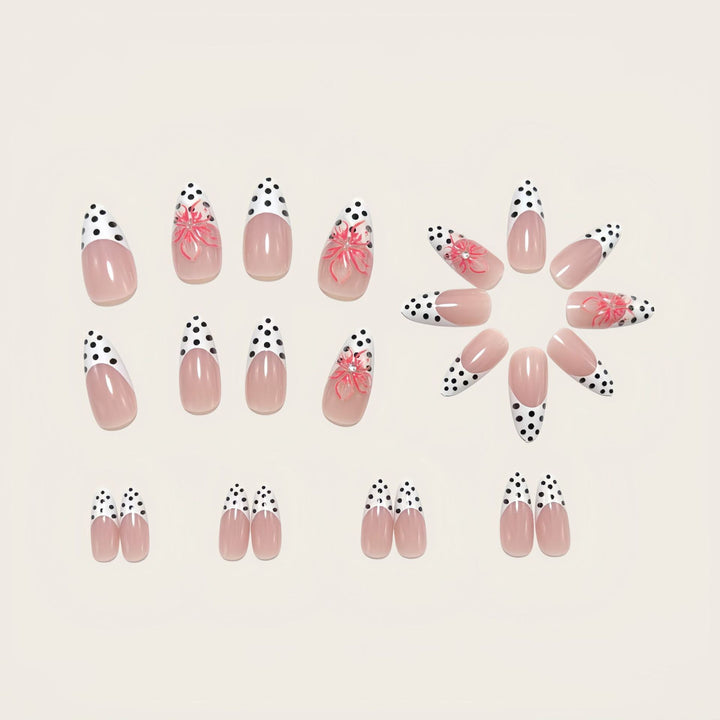 Artful Nail Decoration Bowlift