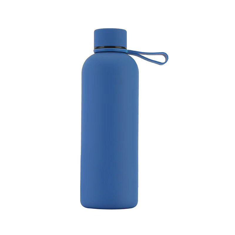 Women's Silicone Insulated Bottle with Ergonomic Design Bowlift