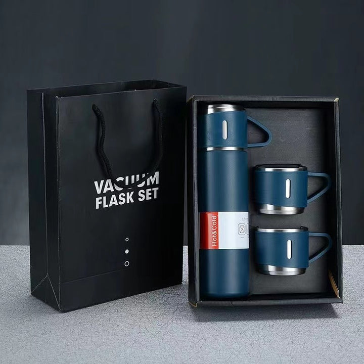 Women insulated thermos bottle set Bowlift