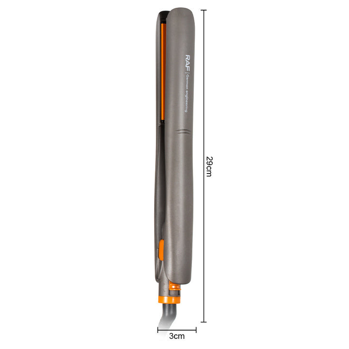 Ionic Hair Straightening Tool with Dual Styling Function Bowlift
