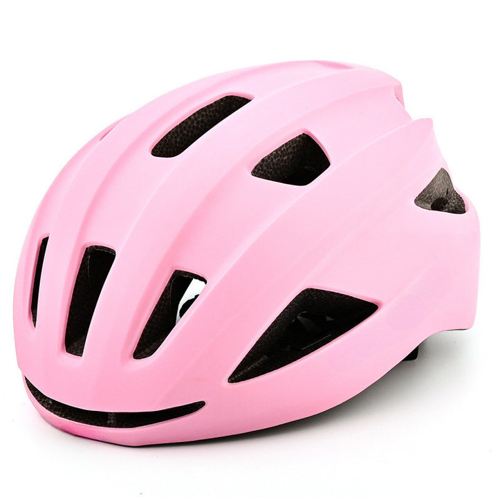 Aerodynamic Road Cycling Helmet Bowlift