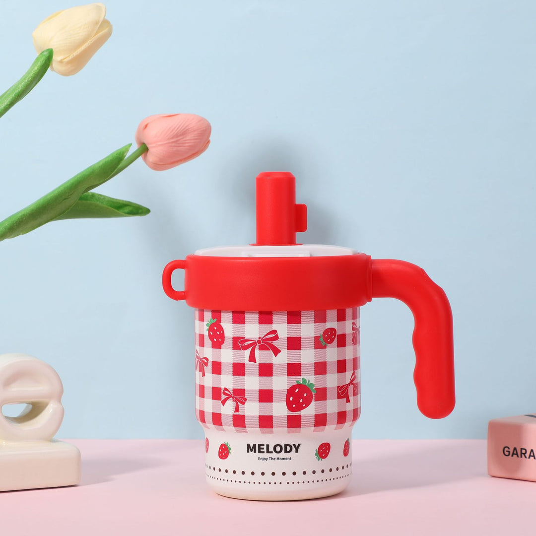 Eco-Friendly Insulated Drink Tumbler Bowlift
