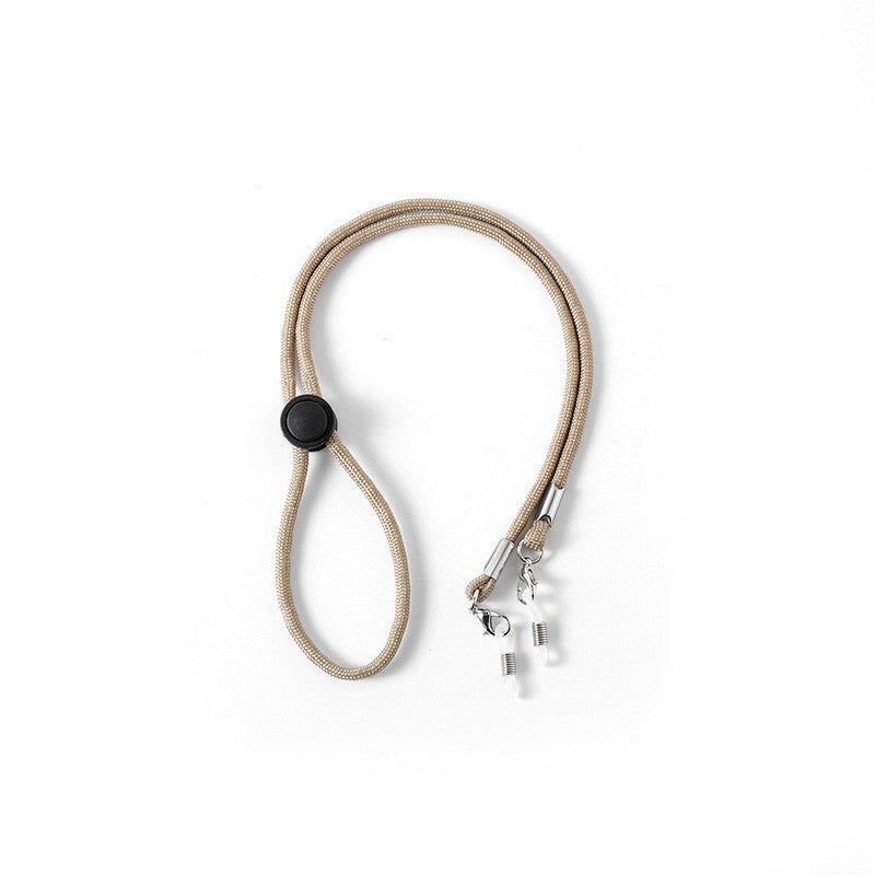 Adjustable Eyewear Retention Strap Bowlift
