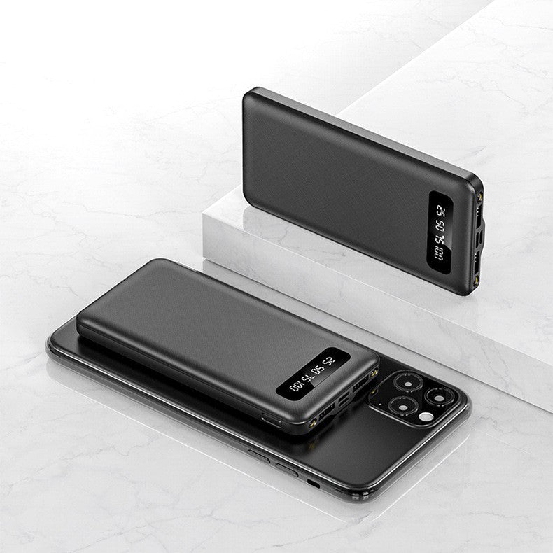 Powerbank Bowlift