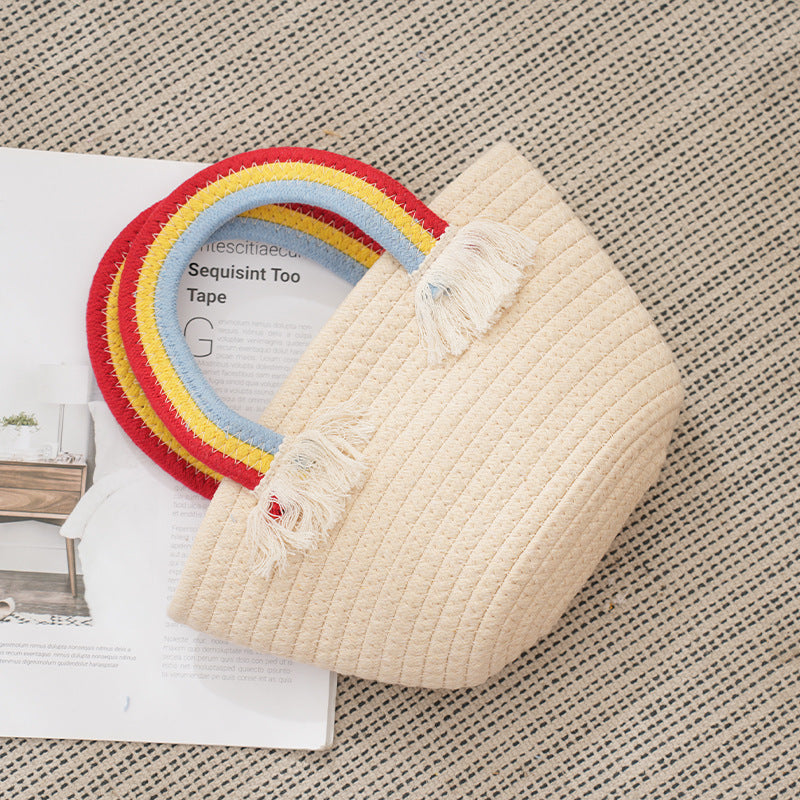 Handmade Beach Bag Bowlift